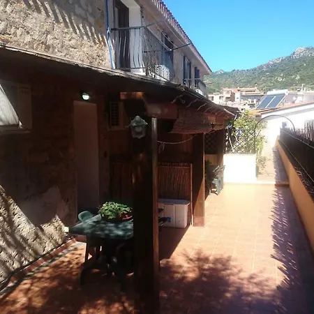 Apartment Quilici Santa Maria Navarrese