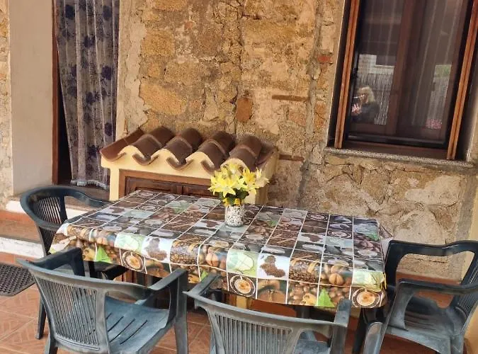 Apartman Quilici Santa Maria Navarrese