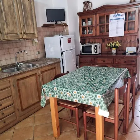 Quilici Apartment *